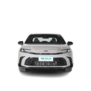 Gratis pengiriman bensin mobil baru Toyota Camry 4 roda penggerak kendaraan 0km bensin mobil Toyota mobil Sedan