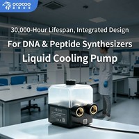 Pompe de circulation d'eau sans balais OCOCOO DC pour refroidisseur de laboratoire médical, fabrication industrielle OEM, vente en gros