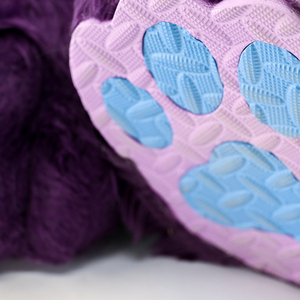 ปาร์ตี้ฮาโลวีนสุดเท่สำหรับผู้ใหญ่ ชุดแฟนซีสัตว์ป่าสีเทา หมาฮัสกี้ หมาป่า สุนัขจิ้งจอก ชุดขนสัตว์ ชุดคอสเพลย์สัตว์ ชุดแฟนซีมาสคอต - Product Image 6