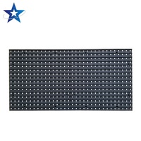 Module LED couleur plein spectre P10 pour extérieur, SMD 3535, pas de pixel 10 mm, haute luminosité, affichage vidéo pour centre commercial, fournisseur OEM, indice de protection IP65
