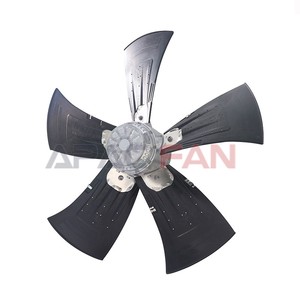 Ventilateur axial EC ebm-papst W3G630-NR63-01 630 mm, haute efficacité, pour système de ventilation industriel HVAC, pièce de rechange - Product Image 1