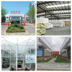 Potenciador del crecimiento de plantas Proteína de soja Bioestimulante Aminoácido en polvo Fertilizante Nitrógeno 14-0-0 - Product Image 5