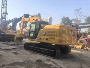 Excavadora de cadenas Caterpillar 320GC 320D 320C 320CL 330D usada, modelo 2016, con componente de bomba principal - Product Image 3