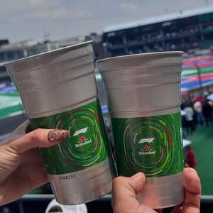 Gobelets en aluminium 100 % recyclables avec logo personnalisé Coupe du Monde 2026, gobelets de qualité alimentaire pour fêtes, boissons froides, café, bière, cola - Product Image 3