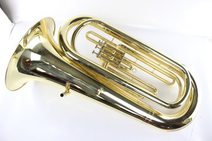 <span class=keywords><strong>Tuba</strong></span> à vent occidentale pour débutants, en Si bémol, à trois clés, laqué or, grand <span class=keywords><strong>instrument</strong></span> <span class=keywords><strong>de</strong></span> <span class=keywords><strong>musique</strong></span> pédagogique, vente en gros d'usine - Product Image 2