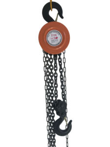 รอกโซ่แบบมือหมุน รุ่น Hsz ราคาประหยัด หมุนได้ 360 องศา รับน้ำหนัก 2 ตัน - Product Image 6