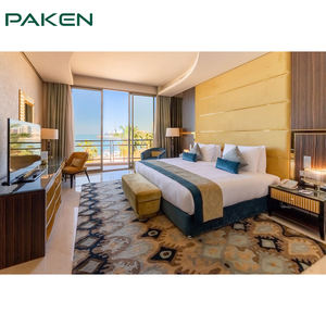 حلول متكاملة لمشاريع الأثاث الفندقي وأثاث غرف نوم الفنادق مع تصميم CAD - Product Image 2