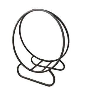 Soporte <span class=keywords><strong>de</strong></span> troncos antiguo <span class=keywords><strong>de</strong></span> diseñador <span class=keywords><strong>de</strong></span> calidad excepcional, almacenamiento <span class=keywords><strong>de</strong></span> leñ<span class=keywords><strong>a</strong></span>, contenedor <span class=keywords><strong>de</strong></span> troncos para <span class=keywords><strong>chimenea</strong></span> para porche, Patio, hoguera <span class=keywords><strong>de</strong></span> Ambience Lifestyle - Product Image 2