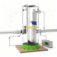 Système de levage des eaux usées souterraines avancé Wwtp pour un traitement efficace des eaux usées, équipement avec garantie d'un an
