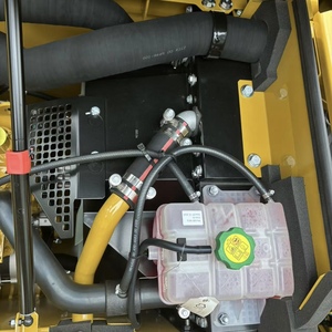 รถขุดตีนตะขาบ Caterpillar CAT 313GC มือสอง รถขุดขนาดกลางของแท้ - Product Image 6
