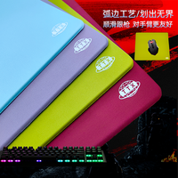 Tapis de souris de jeu multicouche nouvellement publié avec base Poron Tapis de souris à couches modifiables sans bords