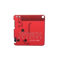   Papan Dekoder MP3 Lossless untuk Modifikasi Power Amplifier Speaker Mobil 4.1 Sirkuit Board XY-BT-Mini