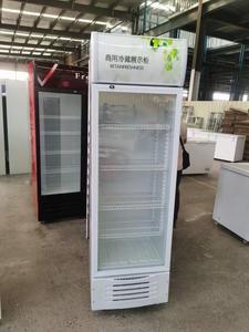 Congélateur à porte unique, <span class=keywords><strong>vitrine</strong></span>, <span class=keywords><strong>vitrine</strong></span>, refroidisseur de boissons, portes en verre, réfrigérateur vertical - Product Image 6