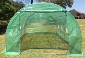 رخيصة بولي نفق الدفيئة المشي في الدفيئة 4*3*2 م - Product Image 3