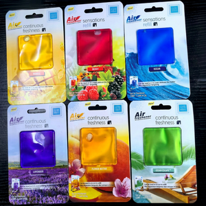 Recharge de désodorisant en gel Glade Sensations Citron – Écologique, design mignon, longue durée, pour maison, voiture et pièce. - Product Image 2