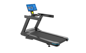 ลู่วิ่งไฟฟ้าเชิงพาณิชย์ 3 แรงม้า รุ่นใหม่ ดีไซน์ทันสมัย อุปกรณ์ออกกำลังกายคาร์ดิโอสำหรับฟิตเนส - Product Image 2