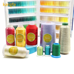 Máquina <span class=keywords><strong>de</strong></span> bordar <span class=keywords><strong>de</strong></span> poliéster 120D, carrete grande, 720 selecciones, varios colores - Product Image 5
