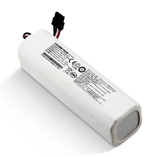 14.4V 6500mah for Dreame L10Pro L 10Plus F9 D9 P2150 P2008 Stone Sweeping Robot Battery Sweeper Universal Accessories Original