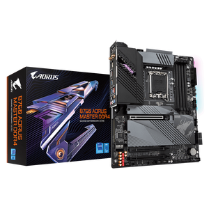 Tarjeta Madre de Escritorio Usada B760 DDR4 LGA1700 ATX, Venta al Por Mayor y Suministro a Granel - Product Image 1