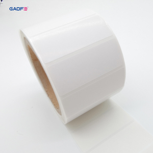 Papier autocollant résistant à l'eau pp papier autocollant pour imprimante laser mat <span class=keywords><strong>fasson</strong></span> papier - Product Image 6