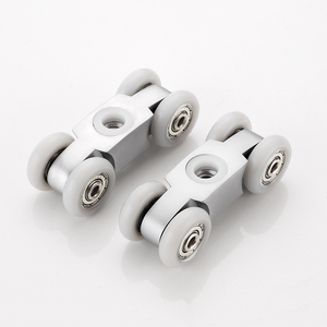 Roue suspendue <span class=keywords><strong>porte</strong></span> <span class=keywords><strong>coulissante</strong></span> roue <span class=keywords><strong>porte</strong></span> <span class=keywords><strong>coulissante</strong></span> suspendue <span class=keywords><strong>poulie</strong></span> <span class=keywords><strong>rail</strong></span> cuisine <span class=keywords><strong>porte</strong></span> <span class=keywords><strong>coulissante</strong></span> roue salle <span class=keywords><strong>de</strong></span> bain en bois - Product Image 2