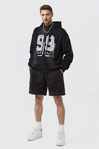 <span class=keywords><strong>Sweat</strong></span>-shirt à capuche <span class=keywords><strong>Palm</strong></span> Angel Demon Eye pour <span class=keywords><strong>homme</strong></span>, veste en coton, veste de moto, <span class=keywords><strong>sweat</strong></span>-shirt de sport, nouvel arrivage - Product Image 6