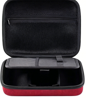Étui personnalisé OEM en EVA pour lecteur de glycémie |   Sac de rangement pour diabétiques, coque rigide antichoc |   Pochette de rangement médical portable pour les voyages
