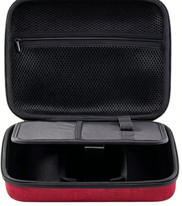 Bolsa Portátil para Medidor de Glucosa en Sangre, Impermeable, a Prueba de Golpes, Estuche Organizador para Suministros de Prueba Diabética - Product Image 6