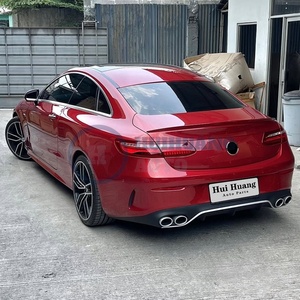 <span class=keywords><strong>Prix</strong></span> du fabricant <span class=keywords><strong>E53</strong></span> coupé <span class=keywords><strong>AMG</strong></span> modèle mise à niveau Bodykit pour 2017-2023 Mercedes Benz e-coupe W238 C238 modèle pare-chocs pièces de réglage - Product Image 6