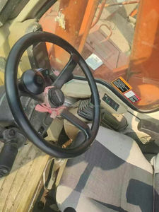 Doosan รถขุดล้อ DH210W-7 Doosan มือสองเครื่องจักร DH210-7 DH210 DH55 DH60 DH70 DH80 - Product Image 6