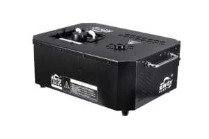 Machine à fumée verticale étanche IP44, résistante aux intempéries, générateur de brouillard à <span class=keywords><strong>colonne</strong></span> d'air 1600W, contrôle tactile à distance, jet de 9M - Product Image 2