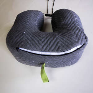 Memory Foam <strong>Baby</strong> Travel <strong>Pillow</strong> Neck Support <strong>Pillow</strong> Travel Car U Shape Neck <strong>Pillows</strong> Sets for Sale Custom Bamboo Fiber Cotton 40 - Product Image 4