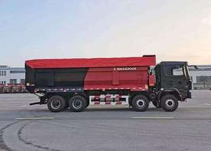 Nouveau Camion Benne Shacman X3000 6X4 8X4 - Product Image 4