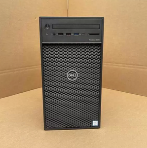 Pour ordinateur de bureau Precision <span class=keywords><strong>T3630</strong></span> Tower |   Intel I5-9400F |   32 Go de RAM DDR4 |   SSD 500 Go |   Windows 11 Professionnel |   Maison d'occasion - Product Image 2