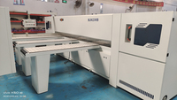 Scie à faisceau ZICAR Scie à panneaux CNC à grande vitesse MJ6230B Scie à panneaux Machine à faisceau Scie à faisceau de bois horizontale