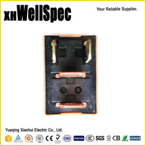 รีเลย์12โวลต์ <span class=keywords><strong>JZX</strong></span> <span class=keywords><strong>22F</strong></span> 95220-2S000 DC12V 35A สำหรับ Hyundai, Kia, Saab Scania - Product Image 3