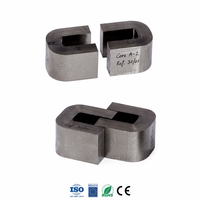 Transformateurs haute fréquence personnalisables AMCC-1000, noyaux en C amorphe, noyaux magnétiques souples à très faible perte, aimants industriels