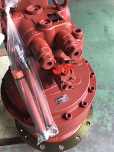 Pièces de machines de construction moteur d'oscillation M5X180 M5X180CHB pour excavatrices <span class=keywords><strong>XG210</strong></span>, XG215, XG240; Machines d'oscillation de moteur d'oscillation - Product Image 5