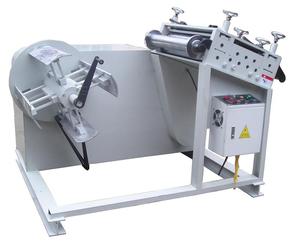 Chính Xác <span class=keywords><strong>Feeder</strong></span> Và Straightener Uncoiler Máy Để Làm Và Dao Và Kéo - Product Image 3