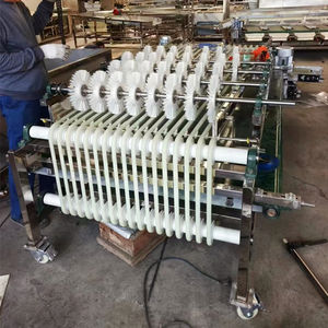 Máquina Clasificadora de Frutas Portátil para Clasificar Aguacates, Tomates, Mangos, Manzanas y Pepinos por Tamaño - Product Image 6