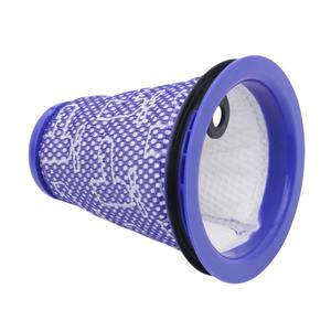 Filtros para Aspiradora CY18 22 23 24 25 26 27 28 DY75 77 78 Azules Reutilizables de Fibra para Uso Doméstico - Product Image 4