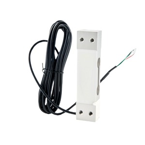 Capteur de pesage L6D 130x30x22mm, cellule de charge en forme de S 3-45kg, capteur de pression pour balance électronique - Product Image 1