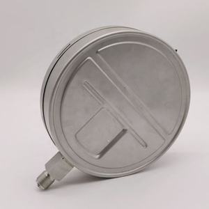 Todos Manômetros de Aço Inoxidável em Vários Tamanhos 40 50 60 75 <span class=keywords><strong>100</strong></span> 150 200 250 mm Diâmetro - Product Image 4