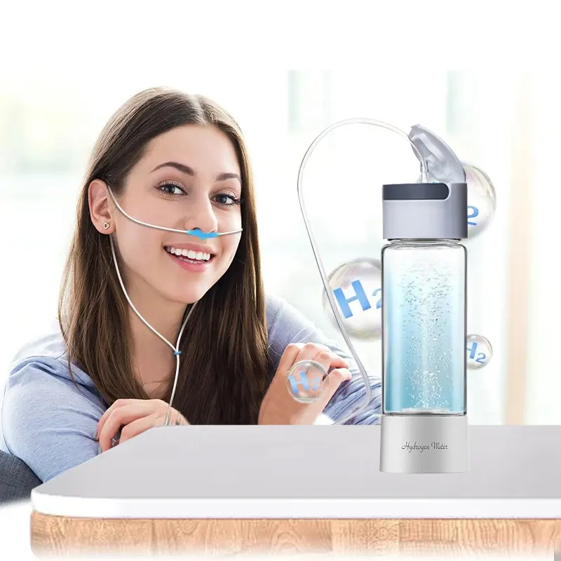 Hydrogen Water Bottle