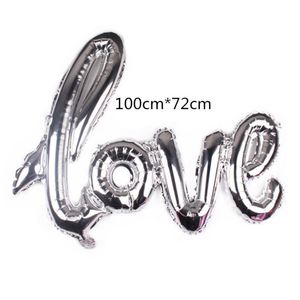 Ballon décoratif mural gonflable en feuille de 40 pouces, motif 'Love Letter', pour mariage, vente en gros - Product Image 5