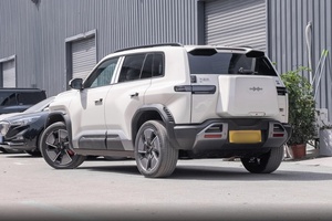 Bán nóng và giá rẻ có sẵn trong kho 2025 titan 3 501km 4WD lái xe thông minh siêu Phiên bản xe năng lượng mới - Product Image 5
