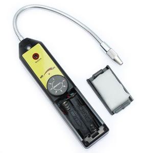 Detector de Fugas de Refrigerante Eléctrico Infrarrojo de Plástico con Indicadores Visuales y Audibles Claros para Todas las Mezclas Comunes de HFC, HCFC y HFO - Product Image 5