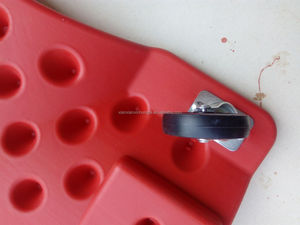 Mouvement lisse, oreiller <span class=keywords><strong>en</strong></span> <span class=keywords><strong>cuir</strong></span> souple, entièrement fonctionnel, <span class=keywords><strong>Creepers</strong></span> pour la réparation de voiture - Product Image 3