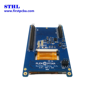 CNC Machine PCBA Supplier | Custom SMT <strong>PCB</strong> Assembly High-Precision PCBA for Industrial <strong>Equipment</strong> - Product Image 2