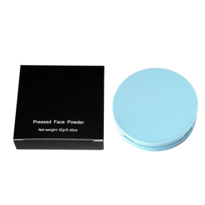 High Quality <strong>Shiny</strong> Face Contour Powder Private Label Makeup <strong>Foundation</strong> with Mineral Sunscreen for Light Dark Skin Tones - Product Image 4